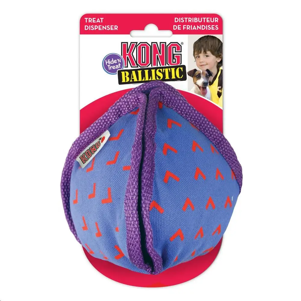 KONG Ballistic Hide´N Treat Assorted Medium - Image 3