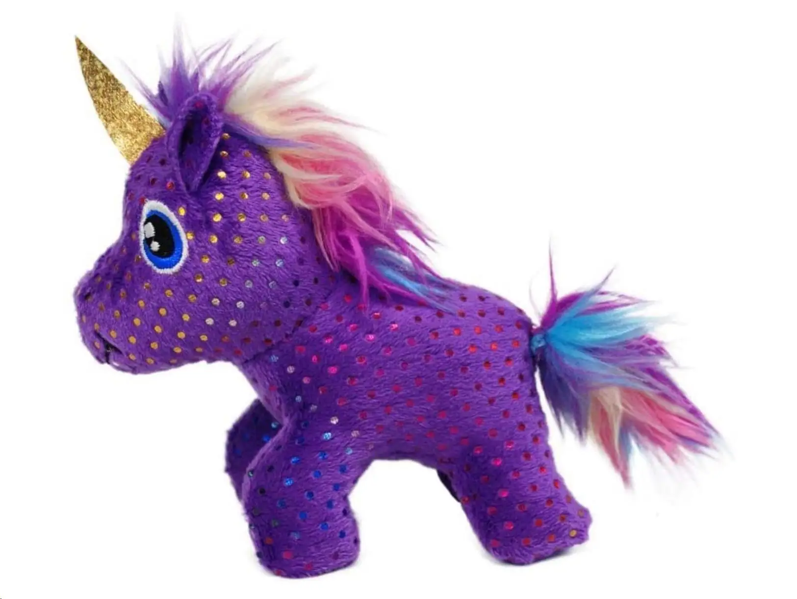 KONG Cat Buzzy Enchanted Unicornio 5,7X10X12 cm - Image 2