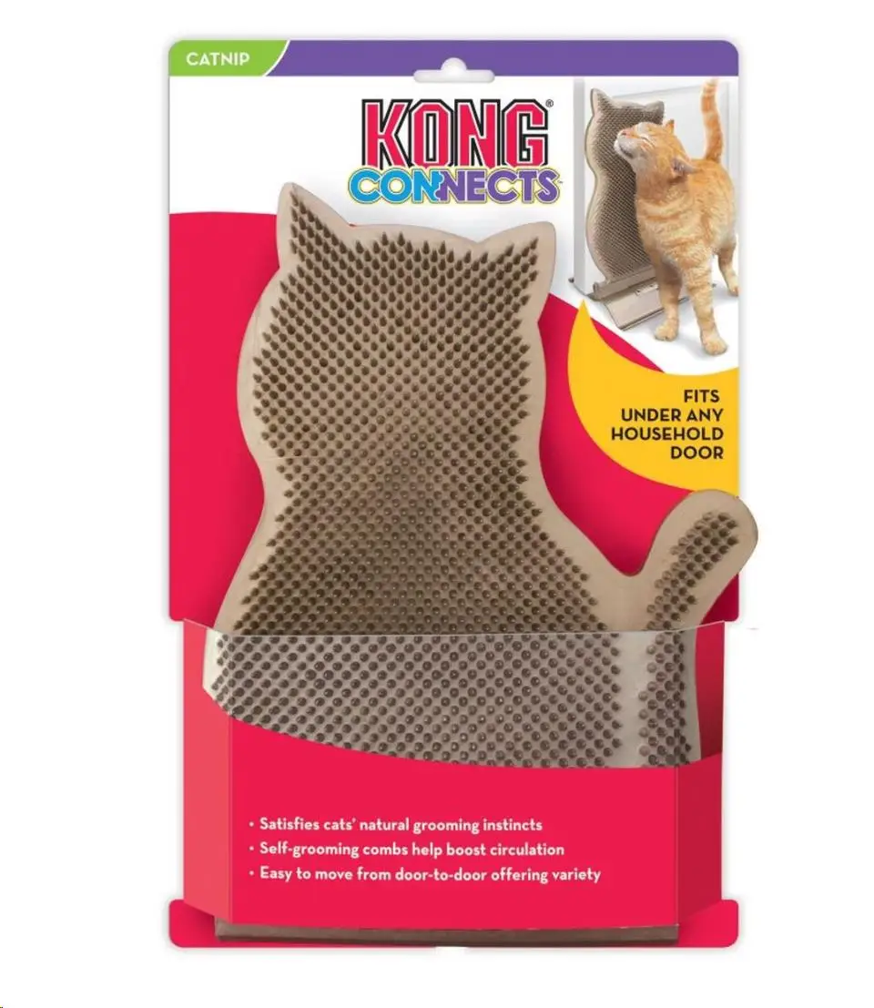 KONG Cat Connects Kitty Comber 19X18X28 cm