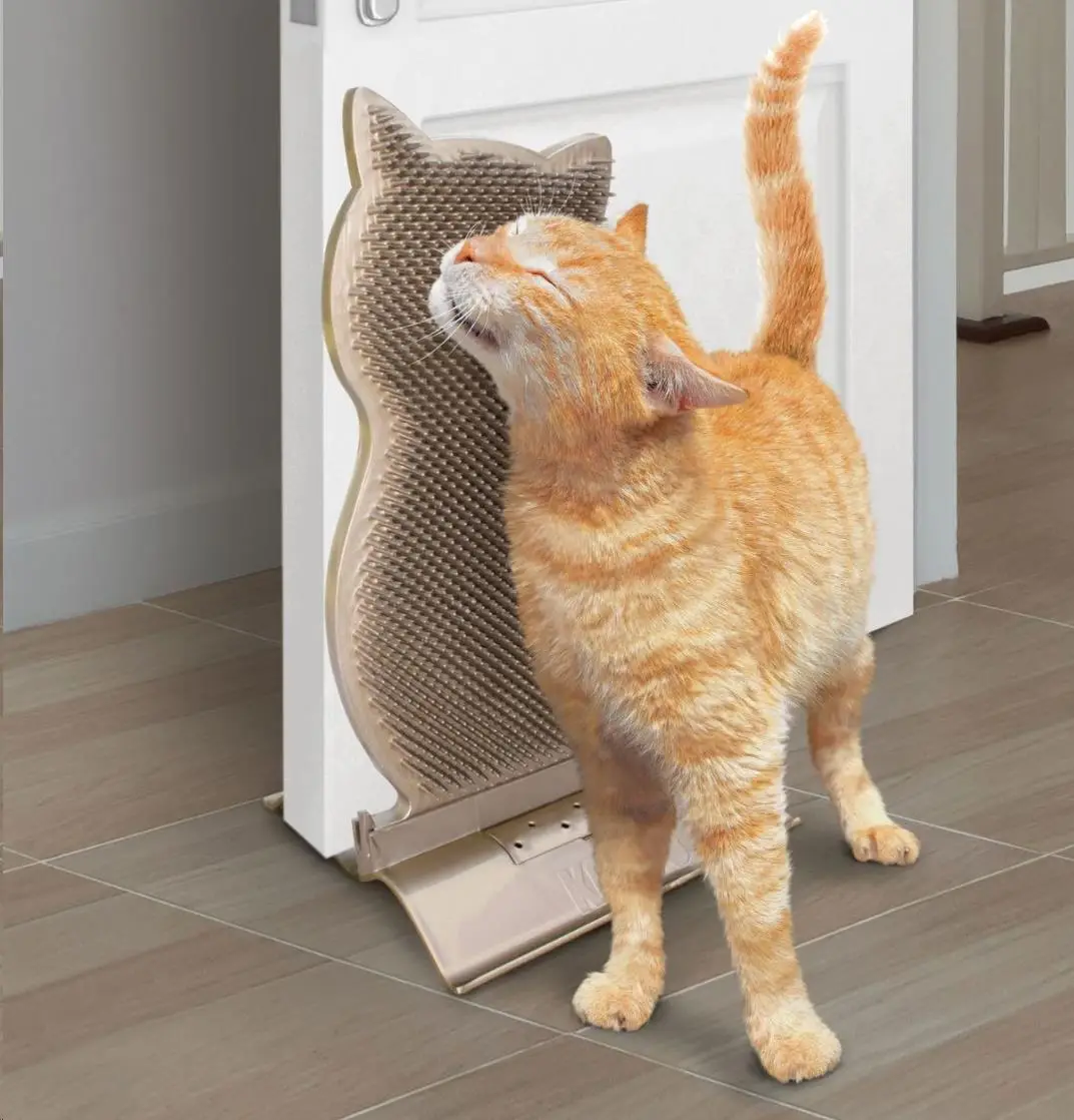 KONG Cat Connects Kitty Comber 19X18X28 cm - Image 2