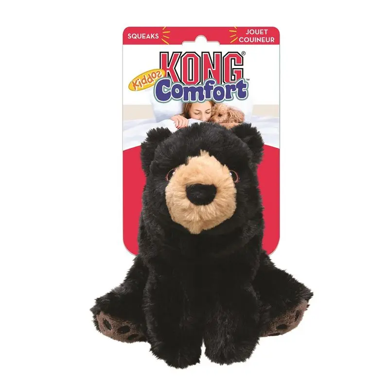 KONG Comfort Kiddos Bear Large Juguete para Perros
