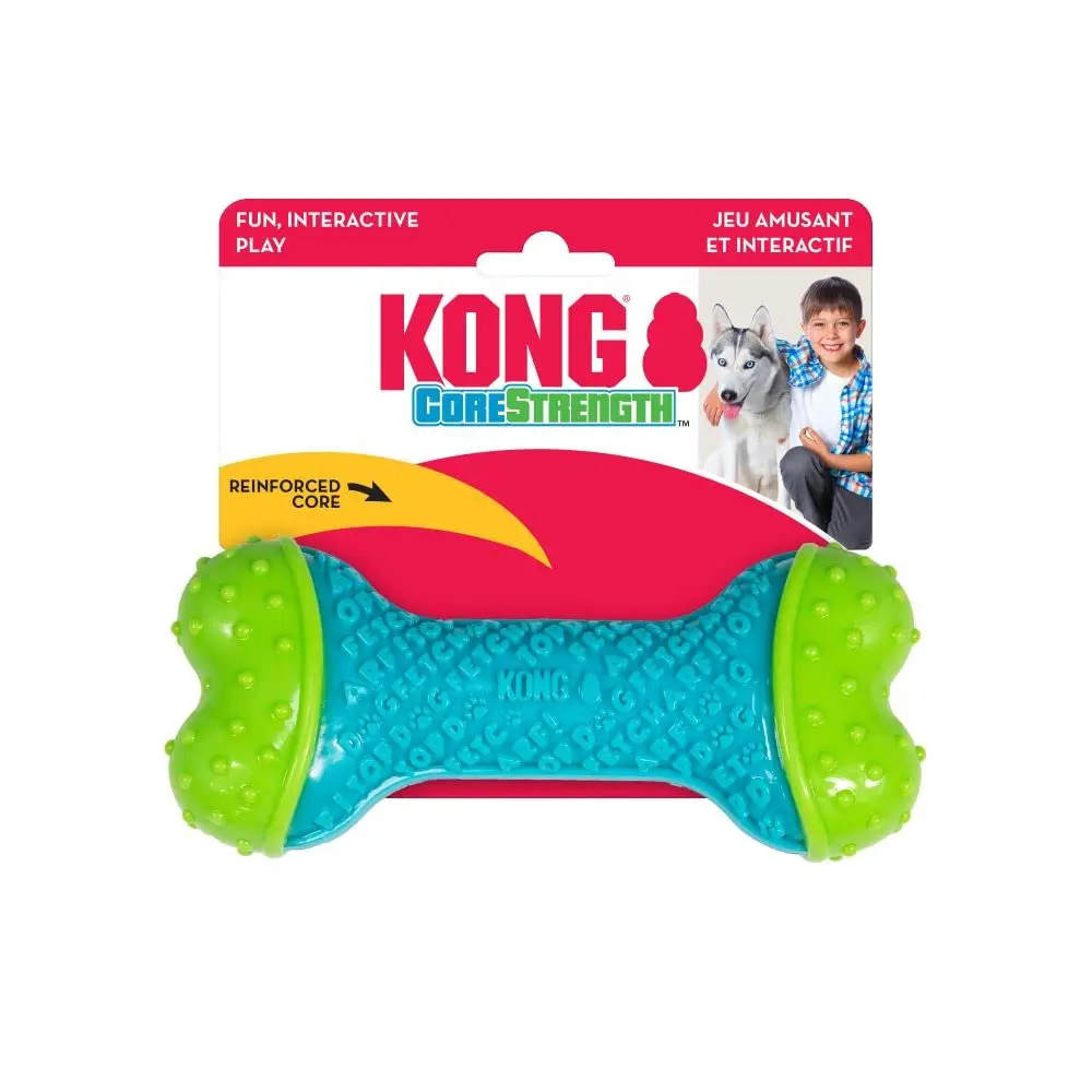KONG Corestrength Bone Juguete para Perros