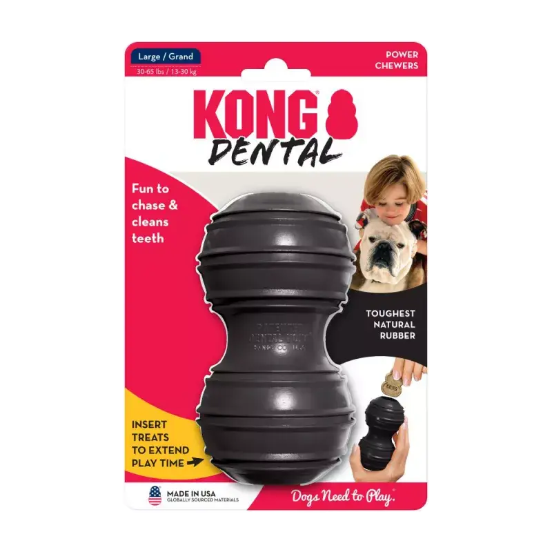 KONG Extreme Dental L Juguete para Perros