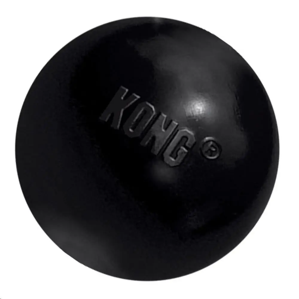 KONG Extreme Negro Ball Medium - Image 2