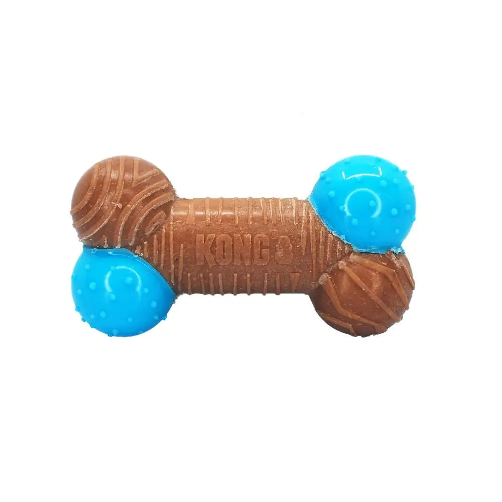 KONG Juguete Perro Corestrength Bamboo Bone L - Image 2