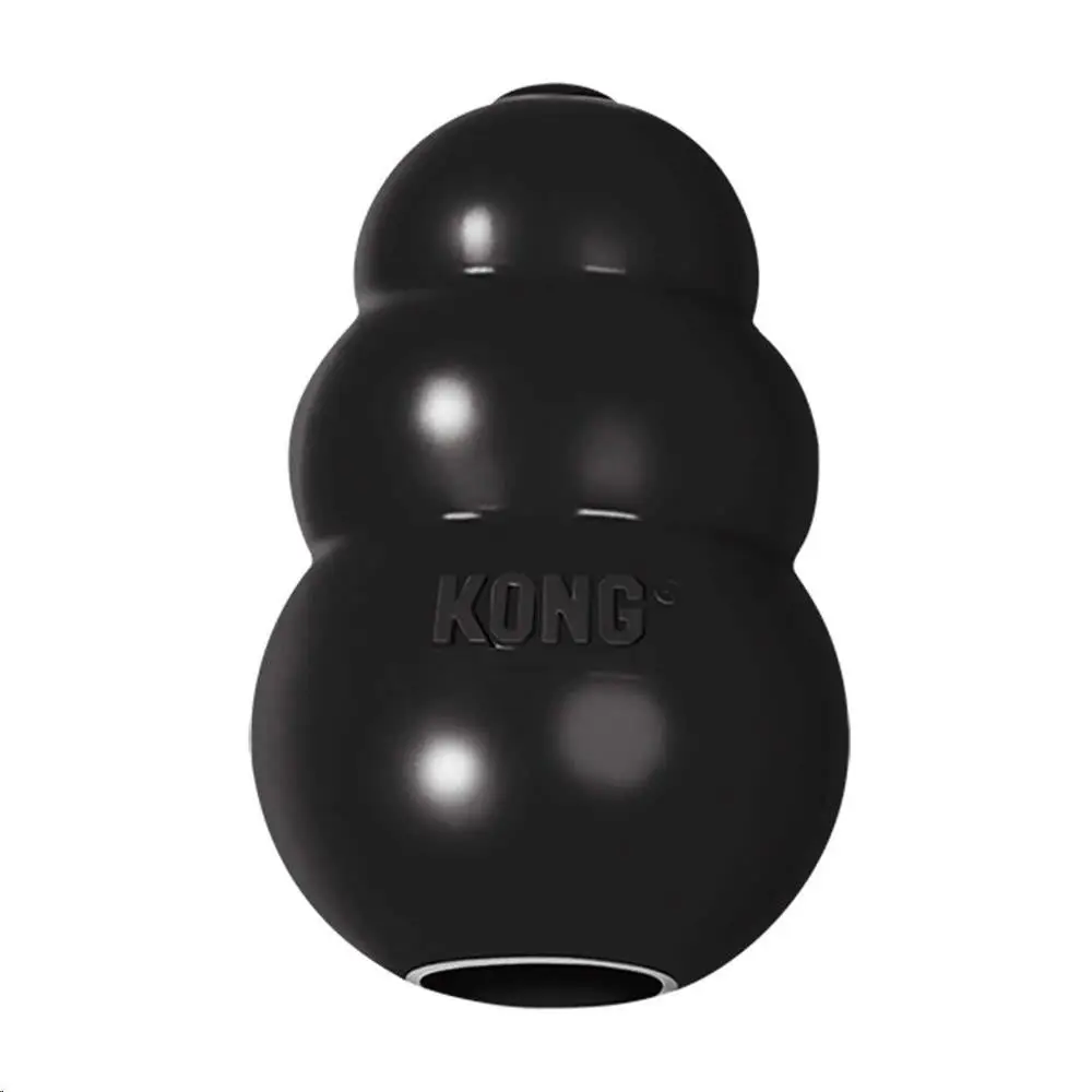 KONG Juguete Perro Extreme Negro - Image 2