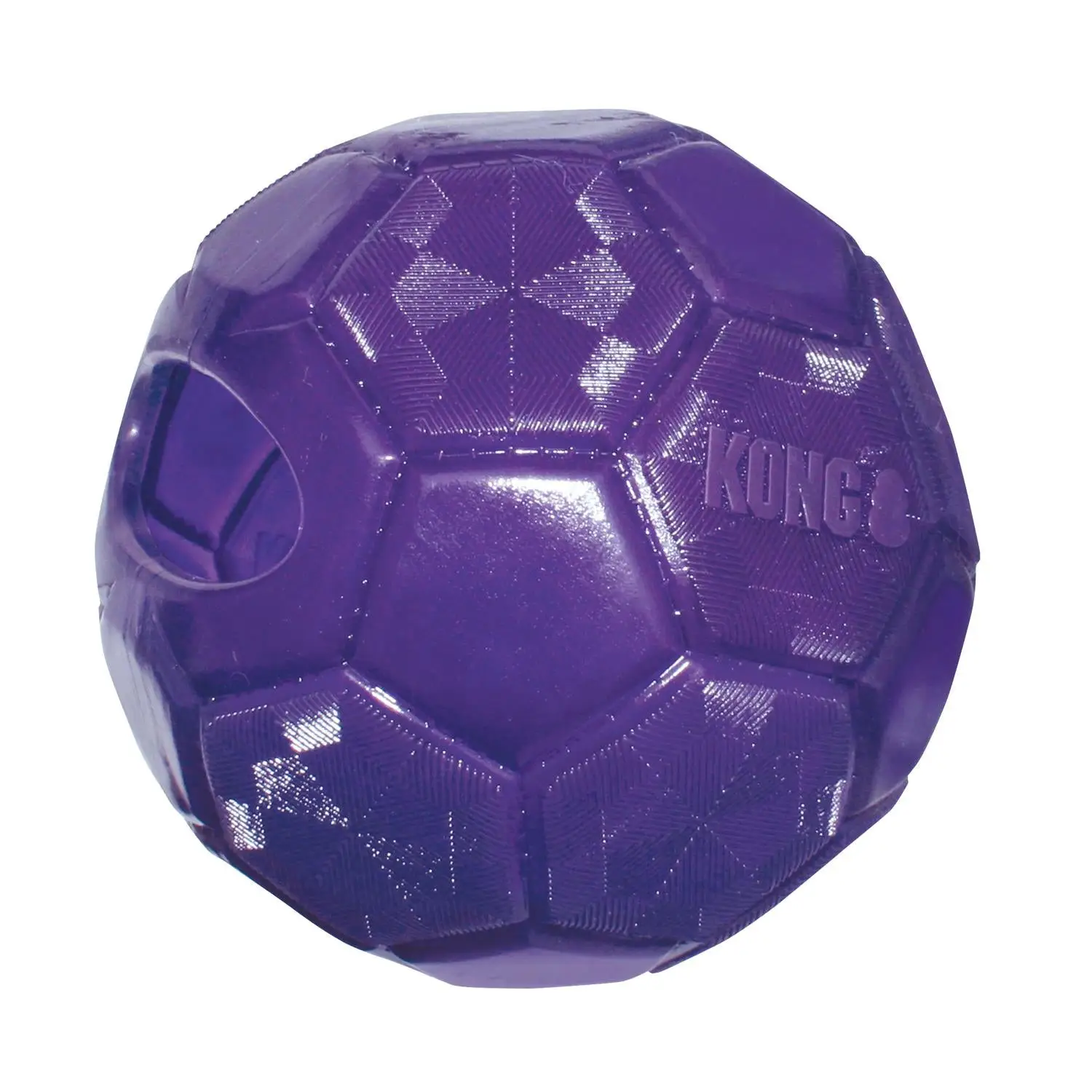 KONG Juguete Perro Flexball 15 cm