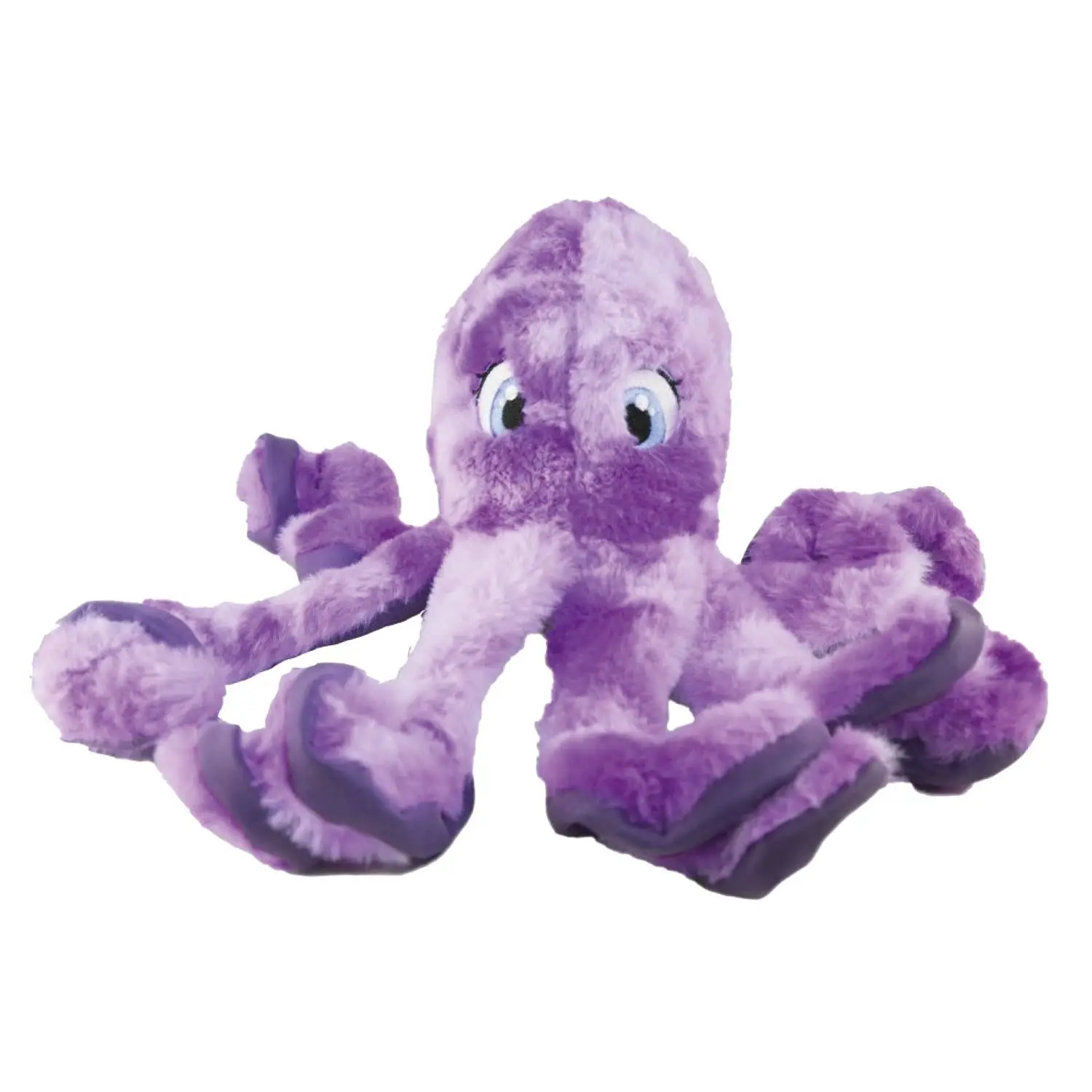 KONG Juguete Perro Softseas Pulpo 27X27X9 cm