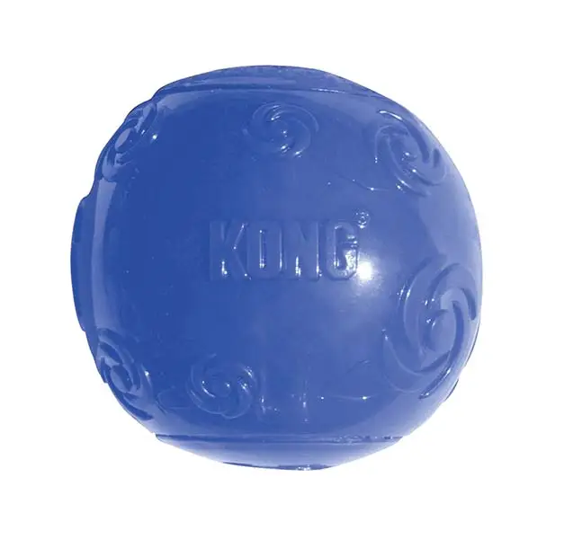 KONG Juguete Perro Squeezz Ball