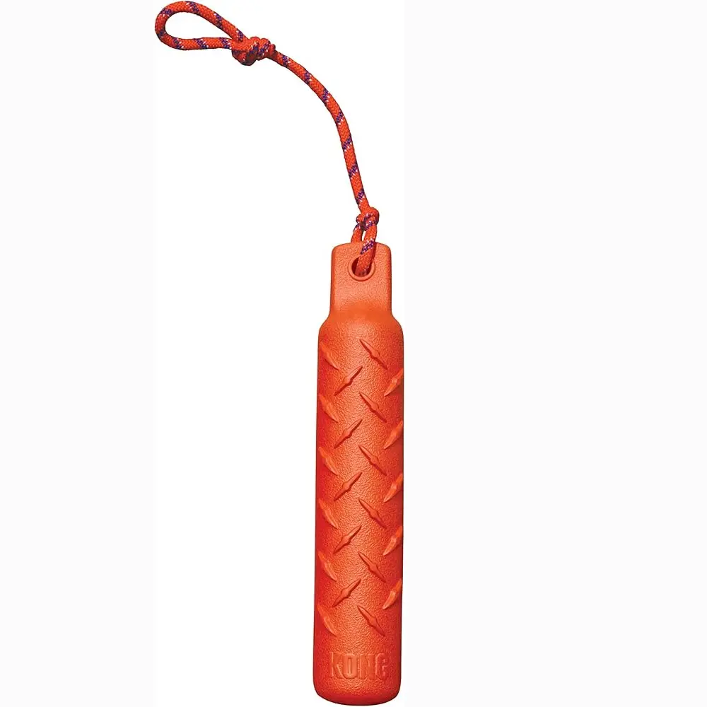 KONG Juguete Perro Training Dummy T-L Para El Agua