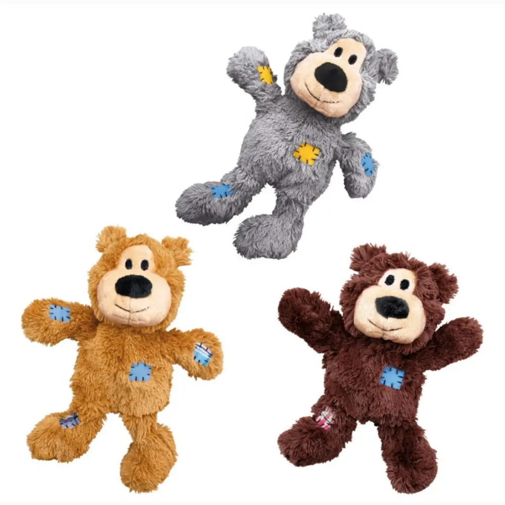 KONG Juguete Perro Wild Knots Oso Xl