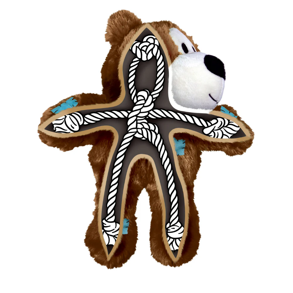 KONG Juguete Perro Oso Xs - Image 3