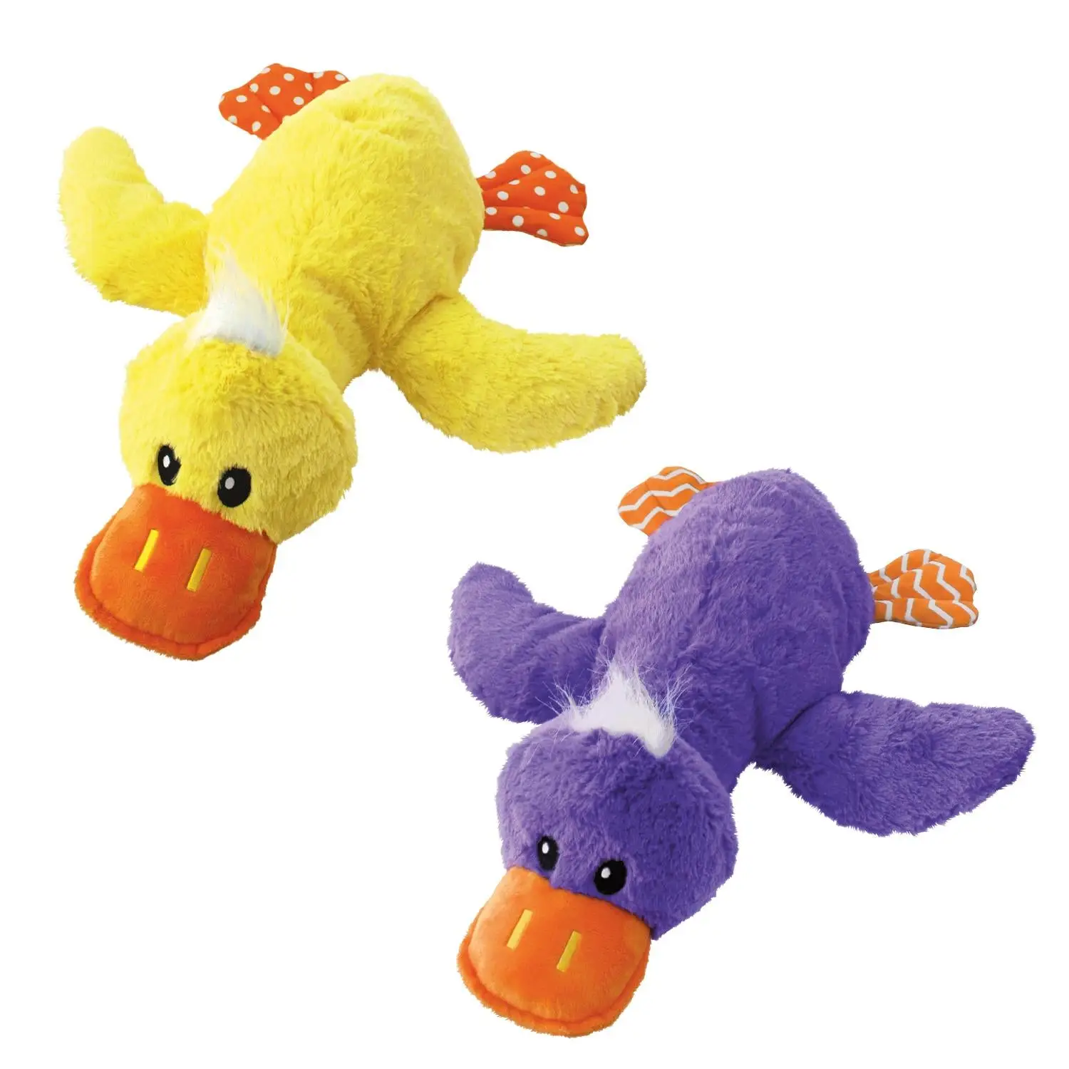 KONG Jumbo Comfort Pato 40X10X41 cm
