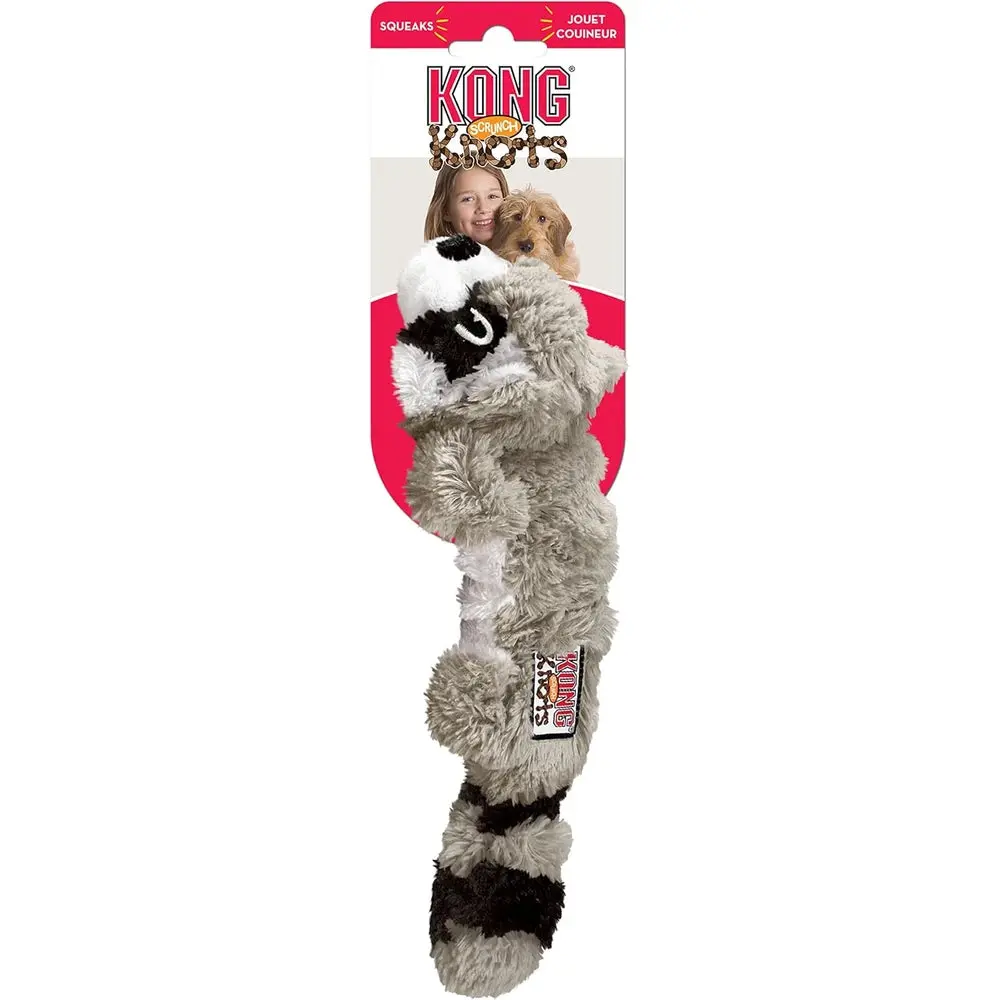 KONG Knots Scrunch Juguete para Perros