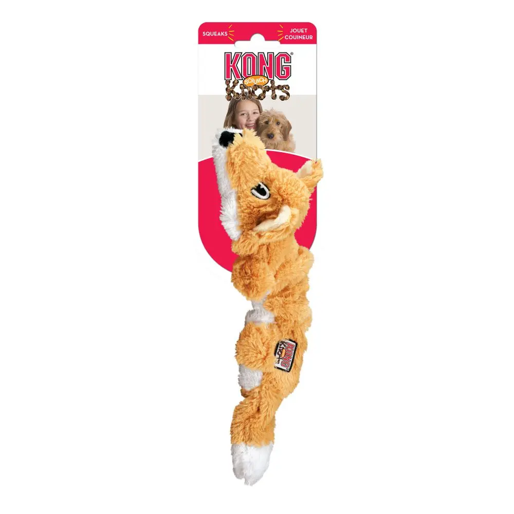 KONG Knots Scrunch Juguete para Perros - Image 2