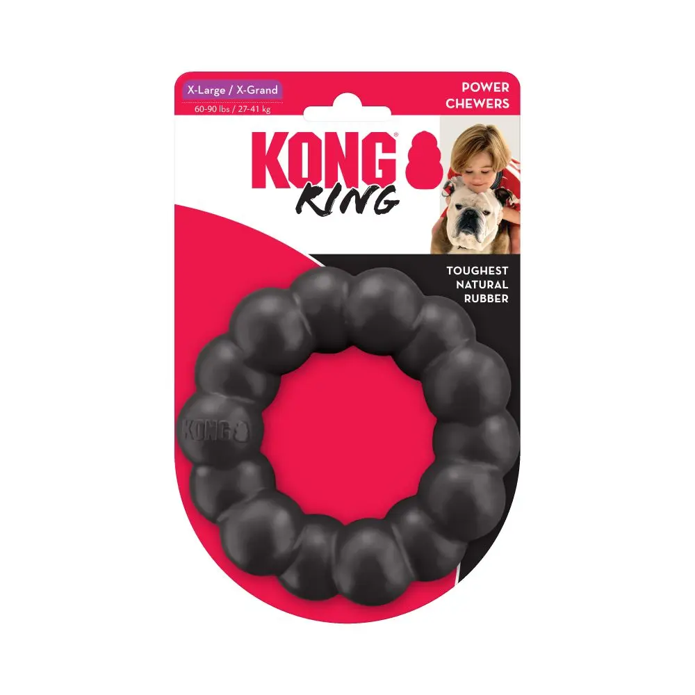 KONG Ring XL Juguete para Perros