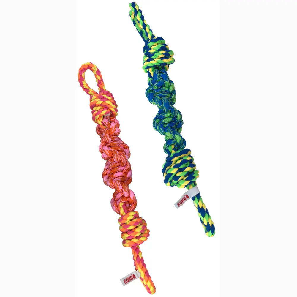 KONG Rope Bunji Assorted S