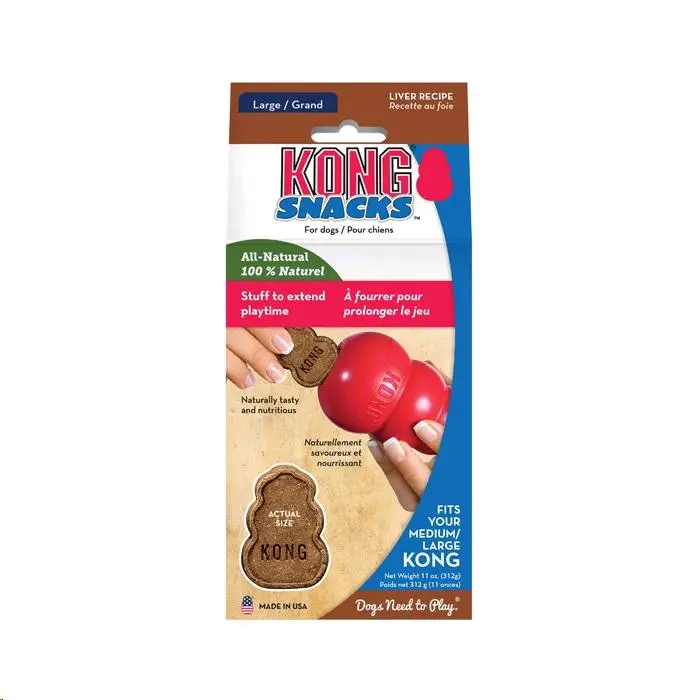KONG Stuff´N Liver Snacks - Image 3
