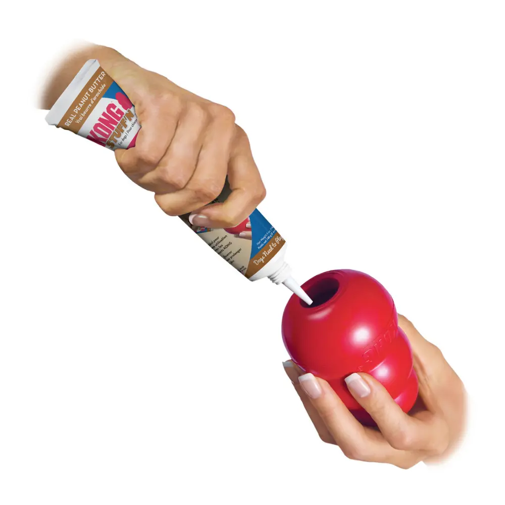 KONG Stuff´N Pasta Para Juguete Peanut Butter 179 g - Image 3