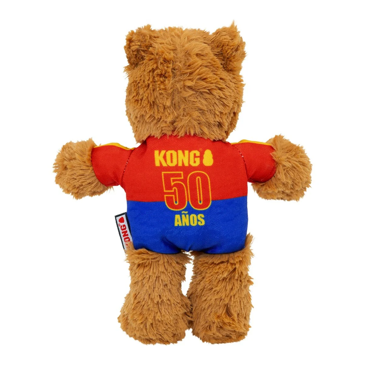 KONG Wild Knots Sport Bear Oso Selección Española | Especial Mundial 2026 - Image 4