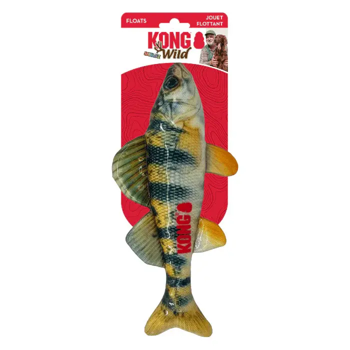 KONG Wild Shieldz Perch M Juguete para Perros