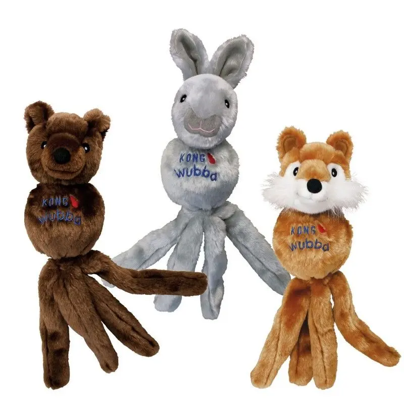 KONG Wubba Friend Grande Juguete para Perros 1 ud