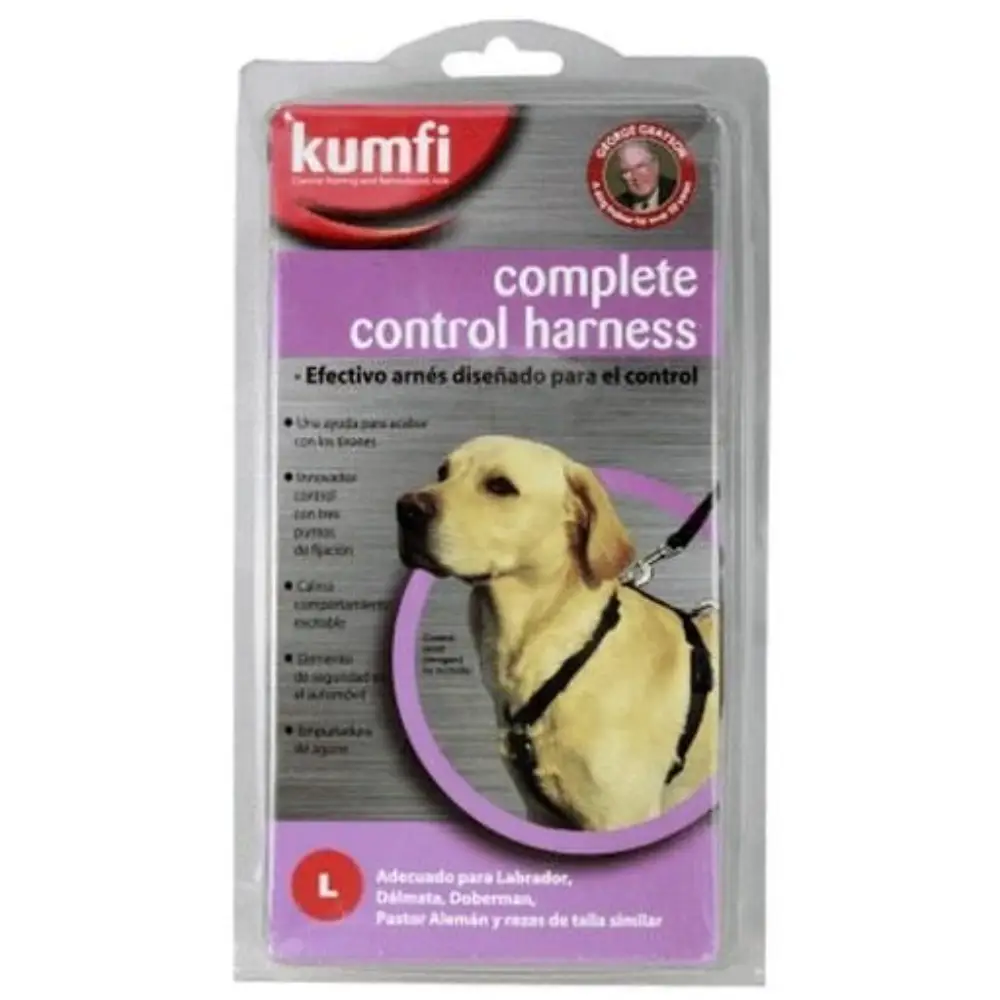 Kumfi Arnés Complete Control