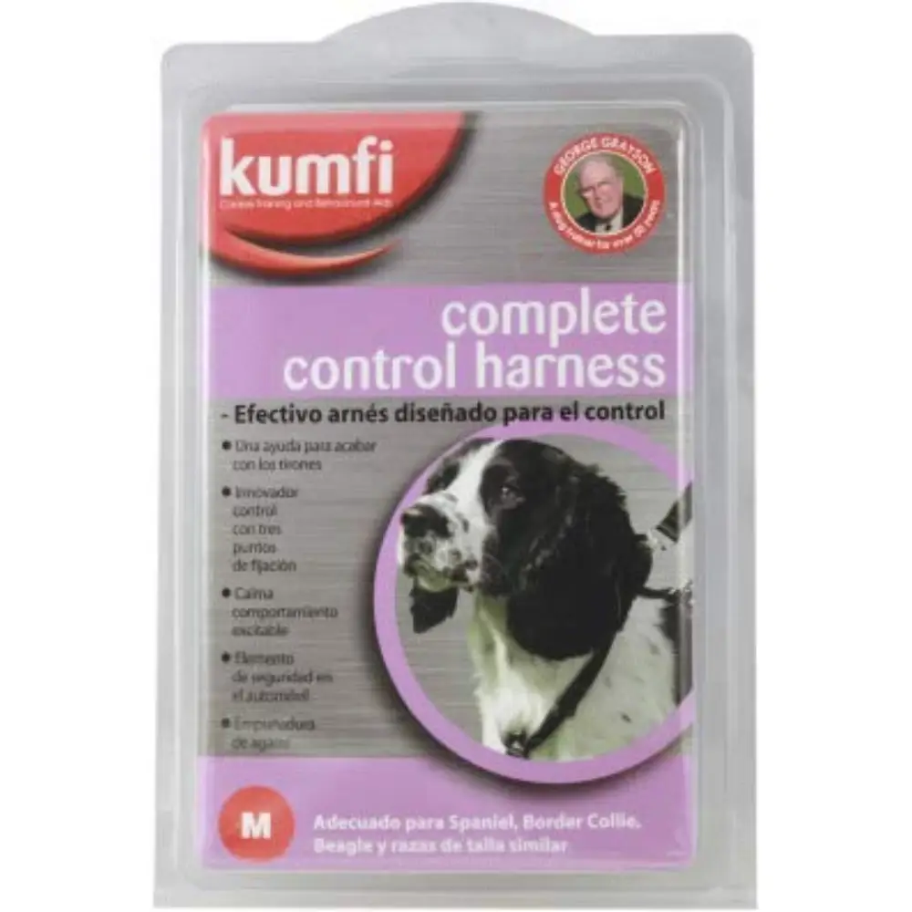 Kumfi Arnés Complete Control - Image 2