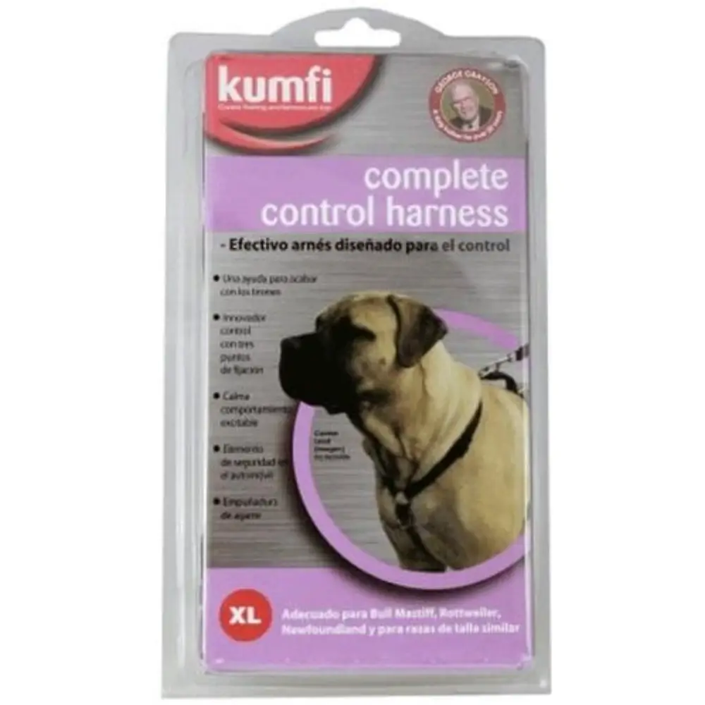 Kumfi Arnés Complete Control - Image 3