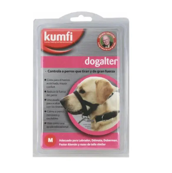 Kumfi Dogalter Bozal Educativo
