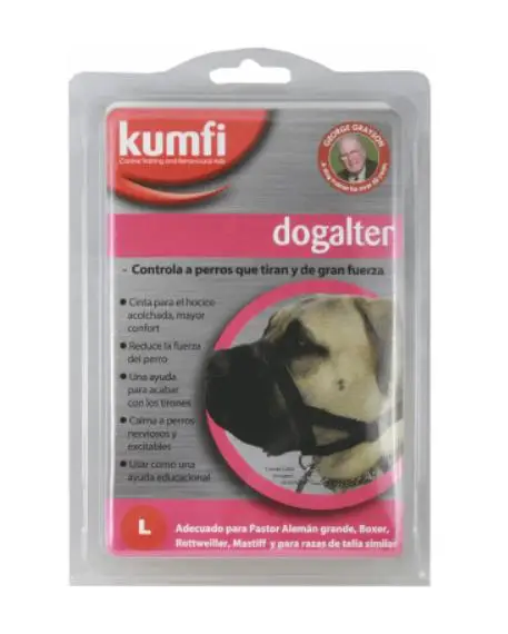 Kumfi Dogalter Bozal Educativo - Image 2