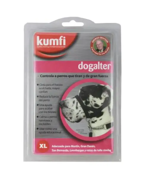 Kumfi Dogalter Bozal Educativo - Image 3