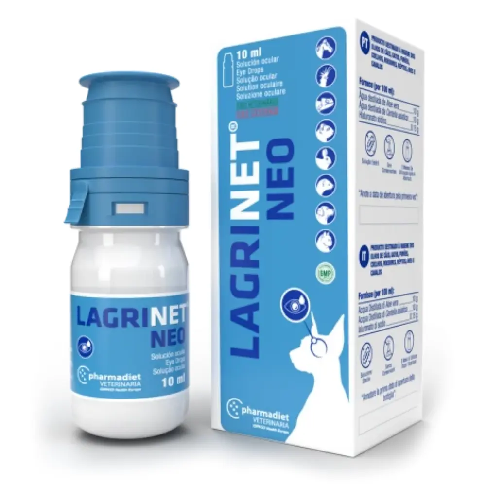 Lagrinet Neo 10 ml. (Ocular)