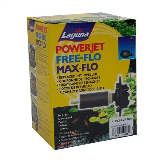 Laguna Rotor - Powerjet/Max Flo 11000