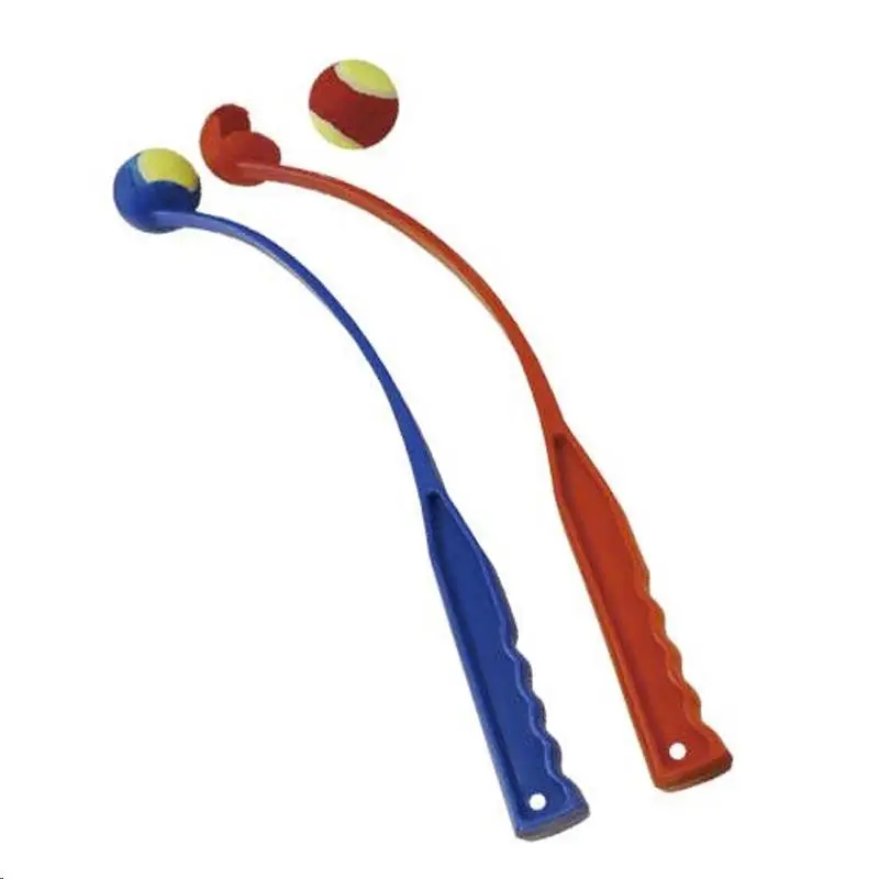 Lanzador de Pelotas Perro 63 cm Rbc