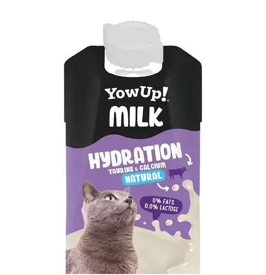Leche para Gatos 200 ml YowUp!