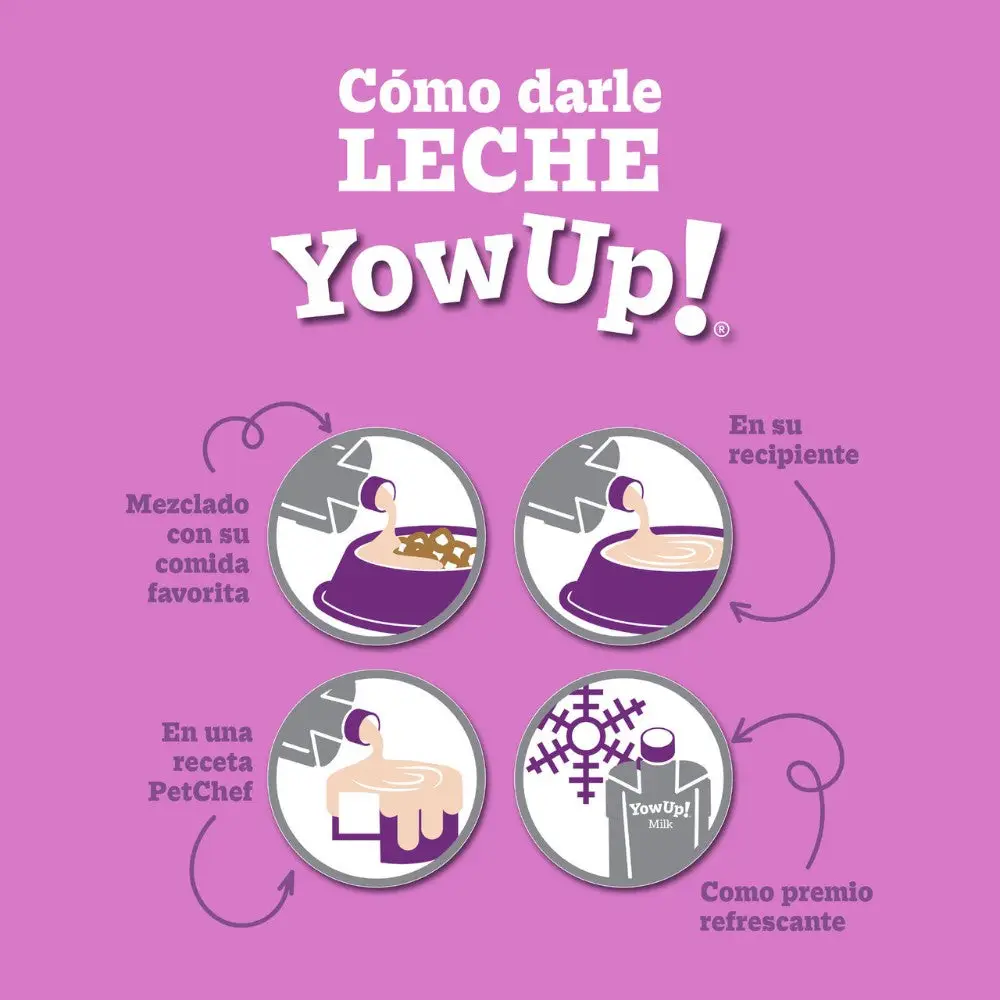 Leche para Gatos 200 ml YowUp! - Image 4