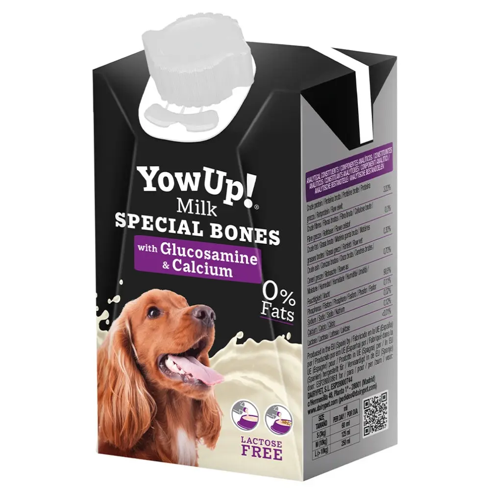 Leche para Perros 250 ml YowUp!