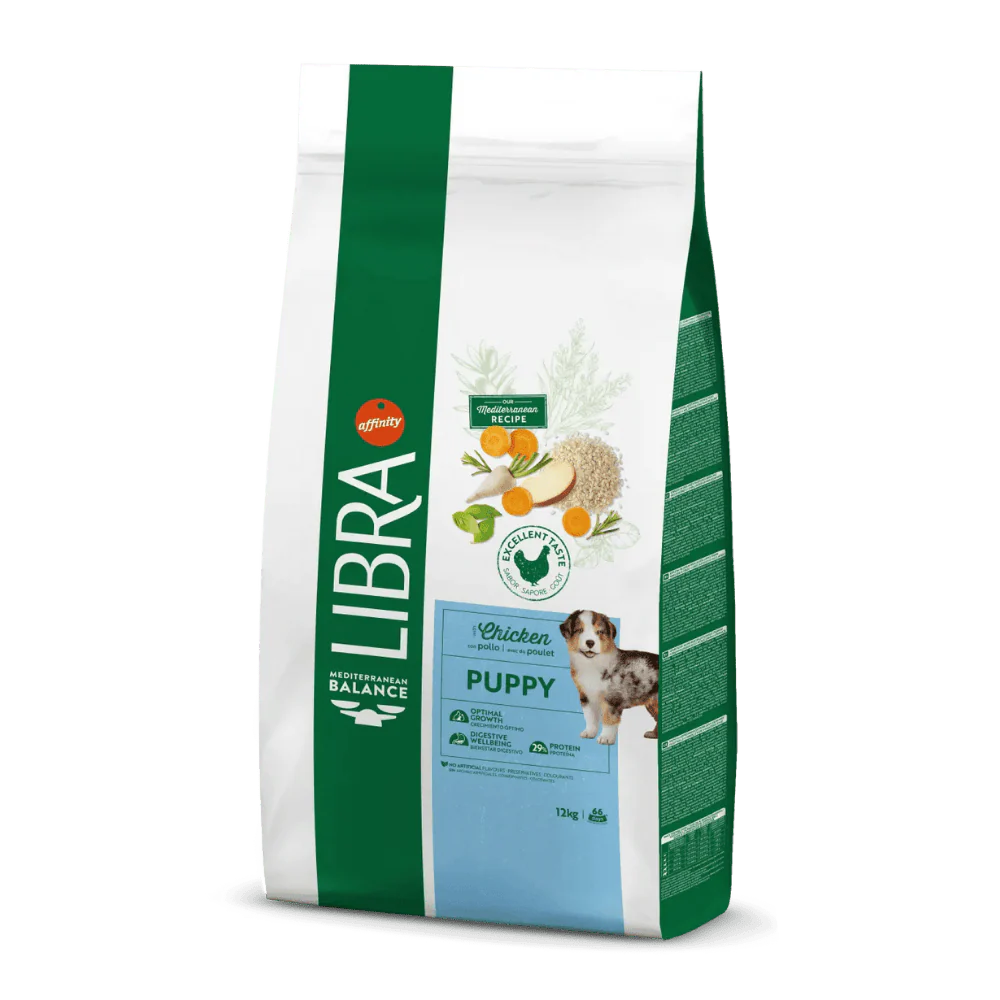 Libra Puppy Chicken Pienso de Pollo para Cachorros