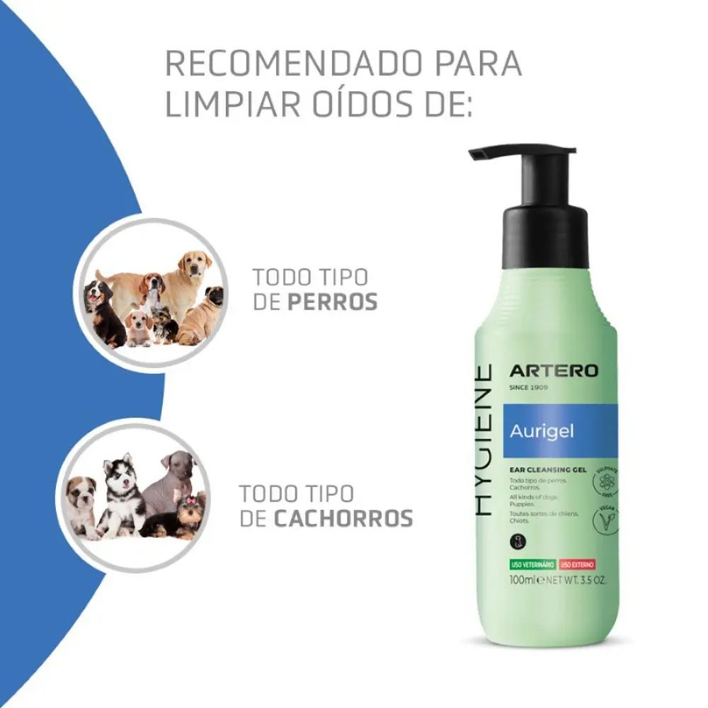 Limpiador Auricular Aurigel 100 Ml. - Image 3
