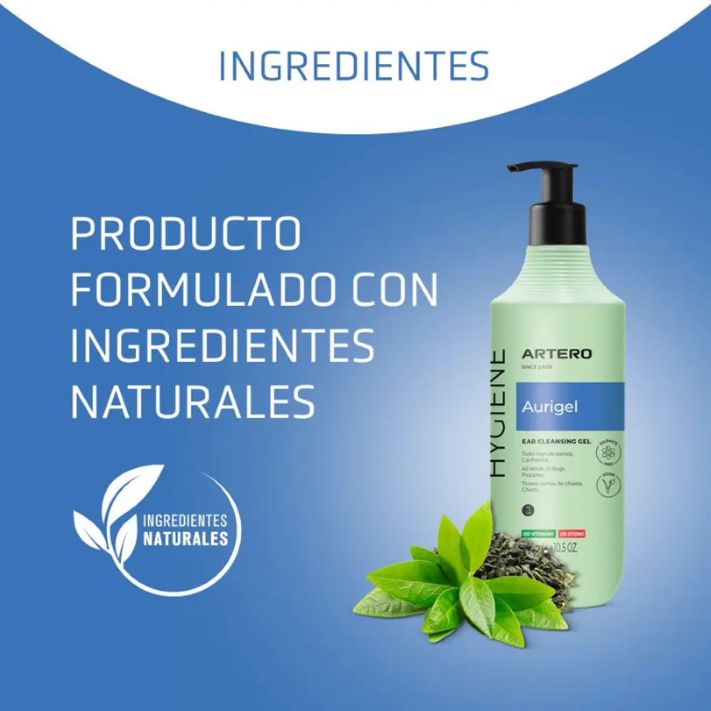 Limpiador Auricular Aurigel 100 Ml. - Image 5