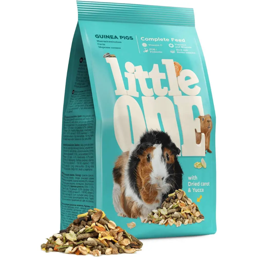 Little One Alimento Cobaya 2.3 kg