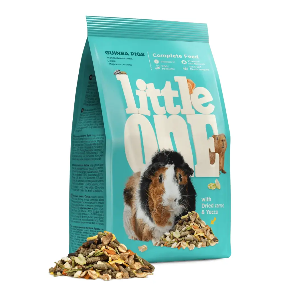 Little One Alimento Cobaya 400 g