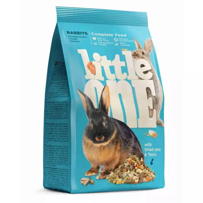 Little One Alimento Conejo 400 g