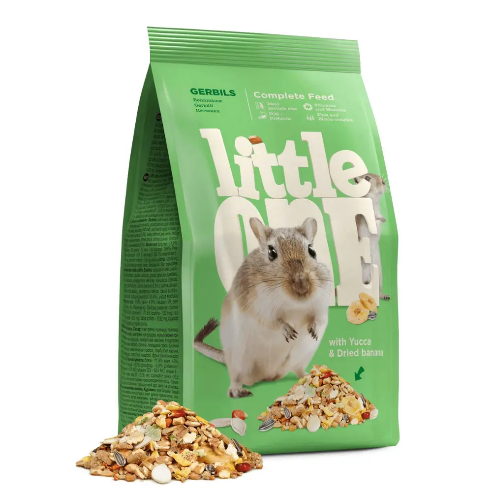Little One Alimento Jerbos 400 g
