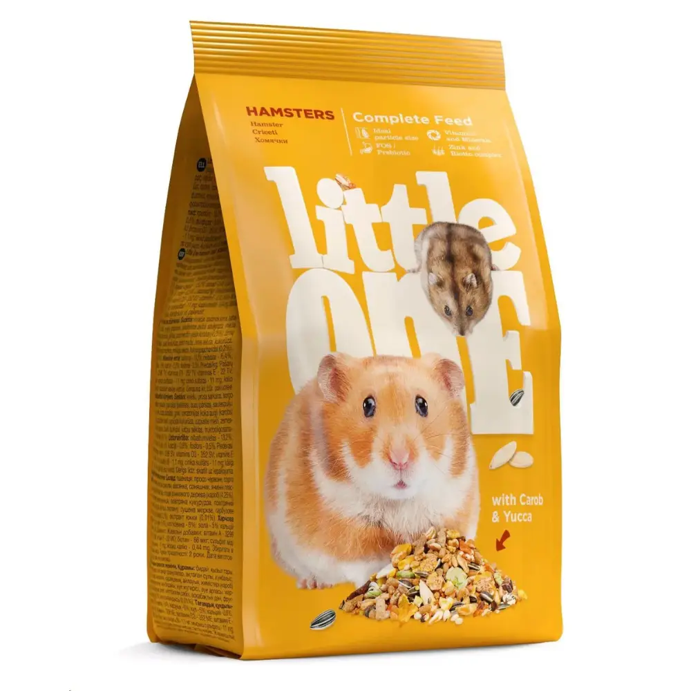 Little One Alimento Hamster 400 g