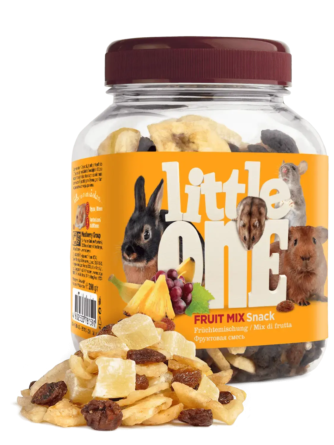 Little One Snack para Roedores | Multitud de Sabores - Image 10