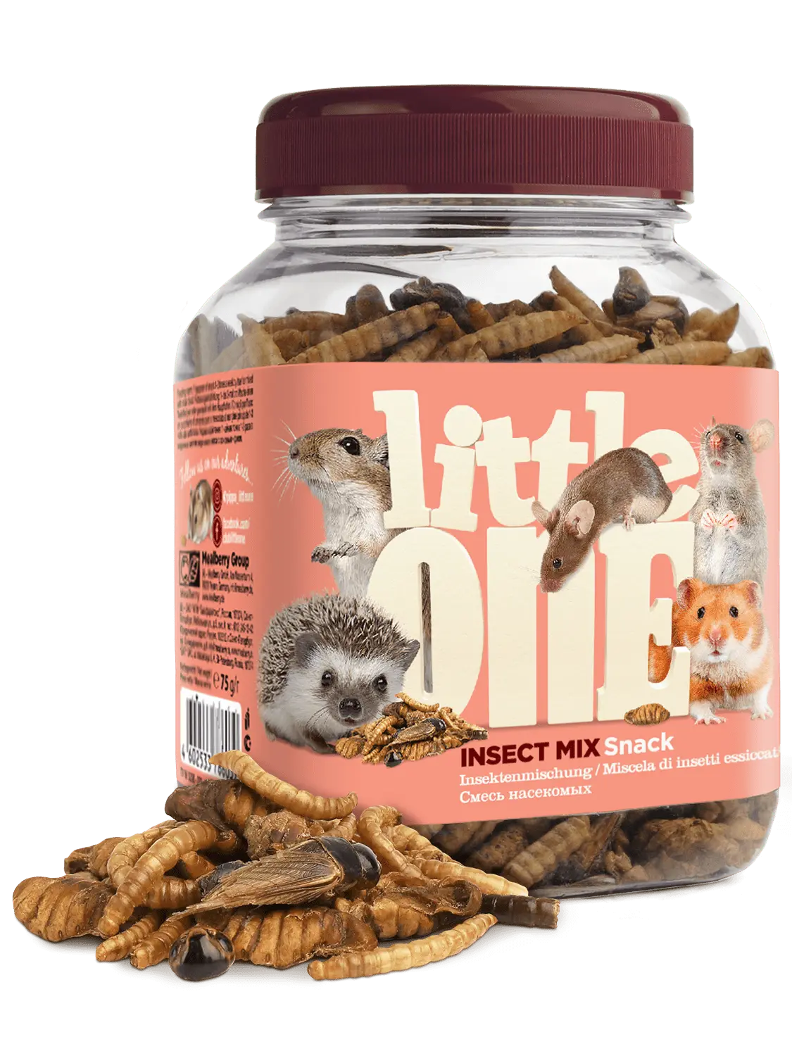 Little One Snack para Roedores | Multitud de Sabores - Image 14