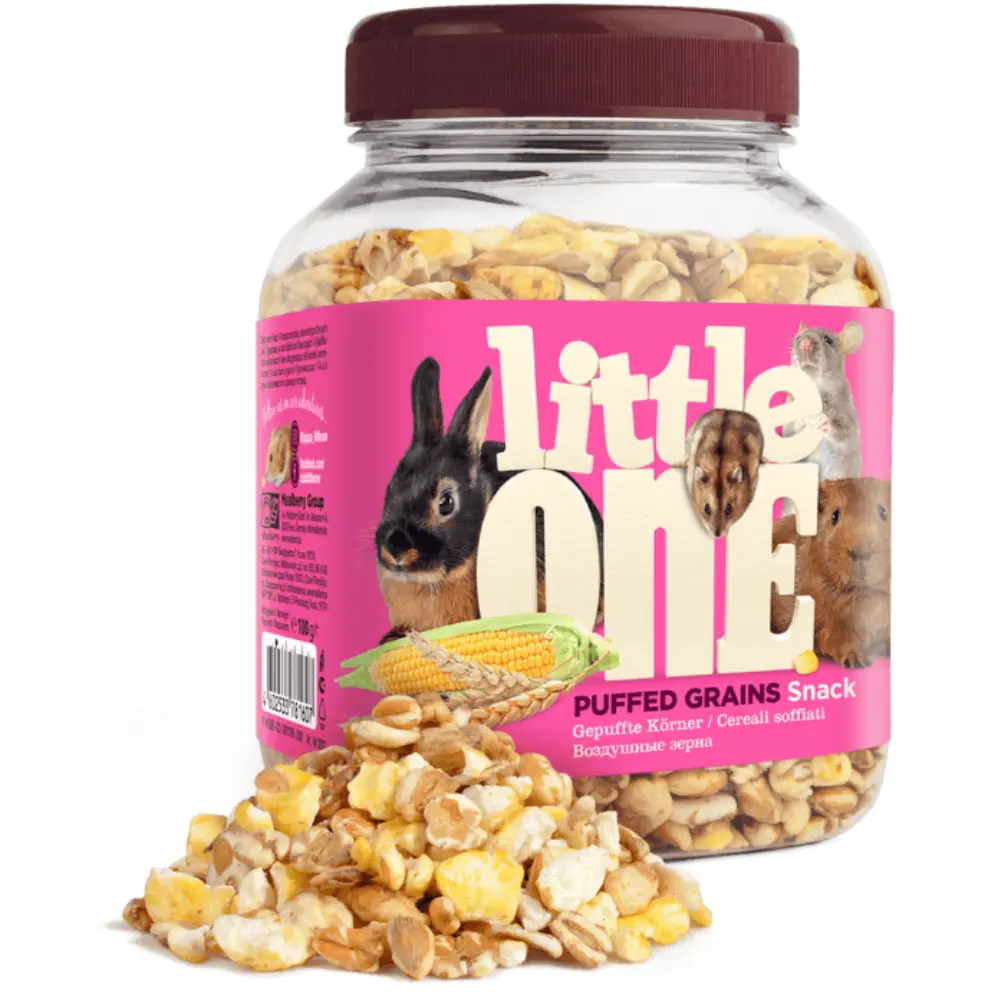 Little One Snack para Roedores | Multitud de Sabores - Image 15