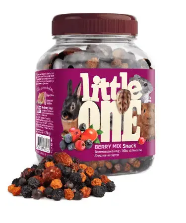 Little One Snack para Roedores | Multitud de Sabores - Image 3